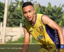 Cetak Gol Perdana Bersama Mitra Kukar, Faris: Bangga Sekaligus Kecewa - JPNN.com