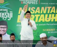 Cak Imin Luncurkan Gerakan Nusantara Bertauhid - JPNN.com