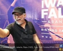 Jokowi Berani ke Sibolga, Iwan Fals: Duh Pak... - JPNN.com