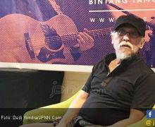 Iwan Fals Membayangkan Debat Terakhir: Gebrak Meja vs Teriak Lawan - JPNN.com