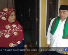 Ketua Fraksi PKS Bersyukur Siti Aisyah Akhirnya Bebas - JPNN.com