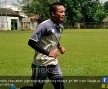 Ferry Rotinsulu Tegaskan Akan Berikan yang Terbaik untuk Sriwijaya FC - JPNN.com