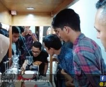 Calon Barista Dapat Pelatihan Gratis dari Kopi Abah - JPNN.com