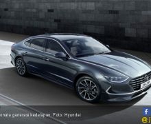 Hyundai Sonata Terbaru Membawa Bahasa Desain Berbeda - JPNN.com