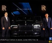 SUV Paling Mewah dari Rolls Royce Menyapa Indonesia - JPNN.com
