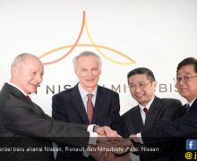 Renault, Nissan, dan Mitsubishi Sepakat Bangun Usaha Baru - JPNN.com