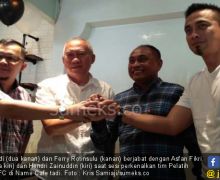 Presiden Klub Minta Kas Hartadi Bawa Sriwijaya FC Juara Liga 2 2019 - JPNN.com
