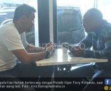 Resmi Jadi Pelatih Sriwijaya FC, Kas Hartadi Ingin Cari Pemain Petarung - JPNN.com