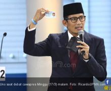 Bang Sandi: Pengangguran tak Butuh Belas Kasih - JPNN.com