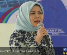 Intan Fauzi Perjuangkan 12 Aspirasi Rakyat Kota Depok dan Kota Bekasi - JPNN.com