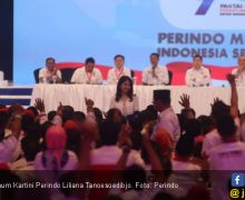 Liliana Mengajak Kader Kartini Perindo Terus Berkontribusi bagi Masyarakat - JPNN.com