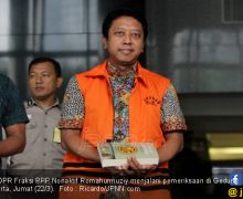 Romy PPP Keluhkan Gizi Makanan di Dalam Sel KPK - JPNN.com