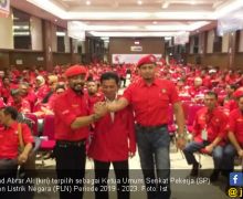 Pimpin SP PLN, Abrar Ali Bangun Hubungan Harmonis Antara Pekerja dan Manajemen - JPNN.com