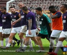 Jegal Madura United, PSM Punya Kans Tuntaskan Dendam pada Persija - JPNN.com