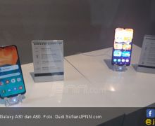 Samsung Rilis Galaxy A30 dan A50 Buat Penggemar Video Live - JPNN.com