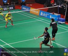 Peserta LIMA Badminton West Java Conference Meningkat Pesat - JPNN.com