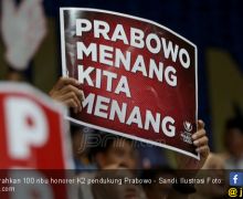 Ancam Kerahkan 100 Ribu Honorer K2 Pendukung Prabowo – Sandi - JPNN.com