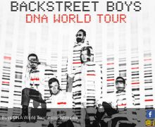 Tur Dunia, Backstreet Boys Singgah ke Indonesia - JPNN.com