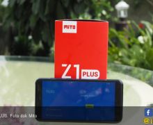 Mito Rilis Z1 PLUS, Layar Lebih Lebar dan RAM Lebih Besar - JPNN.com