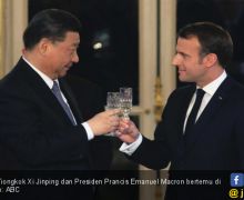 Macron Tegaskan Komitmen Prancis terhadap Satu China - JPNN.com