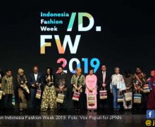 Kalimantan Jadi Ikon Indonesia Fashion Week 2019 - JPNN.com