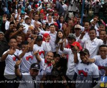 Hary Tanoe: Perindo Bakal Perjuangkan Kesejahteraan Nelayan - JPNN.com