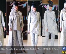 Tampil di IFW 2019, Nina Nugroho Usung Konsep Earth Colour - JPNN.com