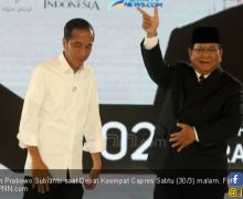 Sstt...Ada yang Sengaja Halangi Pertemuan Prabowo dan Jokowi - JPNN.com