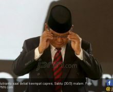 Jokowi: Saya Melihat Pak Prabowo Sangat Khawatir - JPNN.com