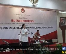 Mbak Puan Minta Pendamping PKH Turut Cegah Hoaks - JPNN.com