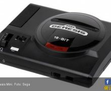 Sega Genesis Mini dengan 40 Gim Klasik Segera Dirilis, Catat Tanggalnya - JPNN.com