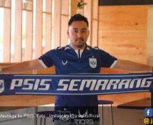 Matsunaga Resmi Bergabung dengan PSIS Semarang - JPNN.com