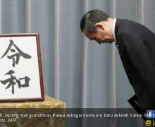 Jepang Bersiap Menyambut Reiwa, Era Keberuntungan dan Keselarasan - JPNN.com