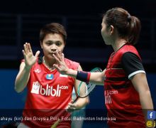 Ganda Putri Pastikan Satu Tiket Perempat Final Malaysia Open - JPNN.com