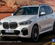 BMW X5 2019 Segera Mengaspal di Indonesia Menantang Mercedes GLE dan Evaque - JPNN.com
