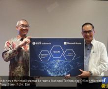 Esri Indonesia Gandeng Microsoft Luncurkan Geo-AI - JPNN.com