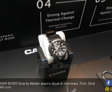 Harga G-Shock Gravity Master Lebih Mahal dari Honda BeAt, Ini Keunggulannya - JPNN.com