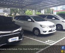Mobkas Innova, Avanza dan Xenia Masih Paling Dicari di Surabaya - JPNN.com
