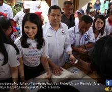 Tekad Jessica Tanoesoedibjo Majukan Pendidikan di Indonesia - JPNN.com