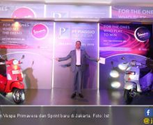 Vespa Primavera dan Sprint Ditingkatkan, Sebegini Harganya - JPNN.com