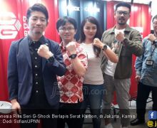 Casio Indonesia Rilis Seri G-Shock Berlapis Serat Karbon, Cek Harganya - JPNN.com