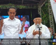 TKN Jokowi - Ma'ruf Dibubarkan Hari Ini - JPNN.com