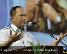 Polemik Rektor Asing, Menteri Nasir: Saya Sudah Ditanya Presiden - JPNN.com