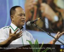 HUT Ke-74 RI: 16 Polisi Dapat Award dari Menteristekdikti - JPNN.com