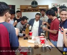 Kopi Abah Gelar Pelatihan Barista Gratis - JPNN.com