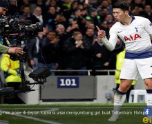 Spurs vs City: Sergio Aguero Pecundang, Hugo Lloris dan Son Heung-min jadi Pahlawan - JPNN.com