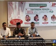 Jaringan Pengusaha Muda Muhammadiyah Bersiap Menghadapi Revolusi 4.0 - JPNN.com