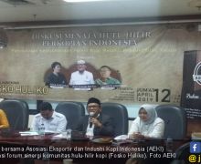 Kopi Abah Bersama AEKI Sinergikan Komunitas Enterpreneur - JPNN.com