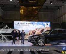Kupas Spesifikasi BMW X5 2019 Berbanderol Hampir Rp 1,5 Miliar - JPNN.com