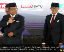 Jika Menang Pilpres 2019, Prabowo - Sandi Janji Tidak akan Ambil Gaji - JPNN.com